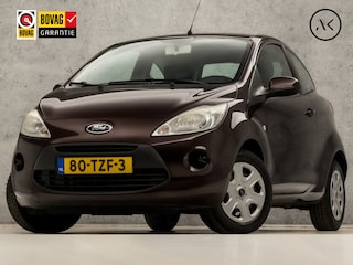 Ford Ka 1.2 Cool & Sound start/stop (AIRCO, ELEK RAMEN, SPORTSTOELEN, NIEUWE APK, NIEUWSTAAT)