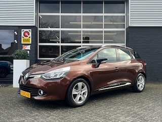 Renault Clio Estate Dynamique, Airco, Bluetooth, Cruise, Navi, Trekhaak, NAP