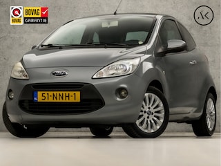 Ford Ka 1.2 Titanium X (PANORAMADAK, CLIMATE, LM VELGEN, GETINT GLAS, ELEK RAMEN, NIEUWE APK, NIEUWSTAAT)