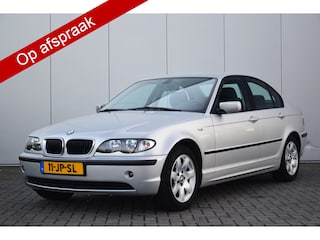 BMW 316i Executive Sportstoelen Pdc Ecc Cruise