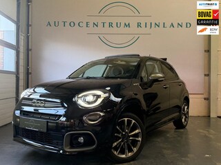 Fiat 500X 1.5 Hybrid Sport Cabrio 1 JAAR BOVAG GARANTIE