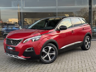 Peugeot 3008 1.2 PureTech Allure | Leer | Weinig Kilometers | Dealer onderhouden | Carplay | Key-less | LED | Camera | Interesse, Proefrit? Bel of app met: 06-24 28 28 42
