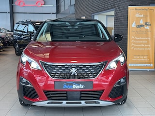 Peugeot 3008 1.2 PureTech Allure | Leer | Weinig Kilometers | Dealer onderhouden | Carplay | Key-less | LED | Camera | Interesse, Proefrit? Bel of app met: 06-24 28 28 42