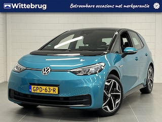 Volkswagen ID.3 Pro 58 kWh 150KW NAVIGATIE | ALL SEASON BANDEN | TREKHAAK!