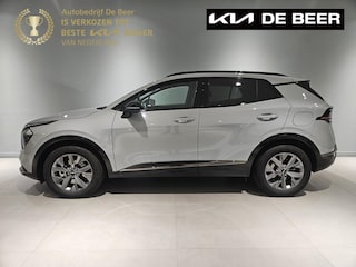 Kia Sportage 1.6 T-GDi 230pk Hybrid AT6 Dark Edition