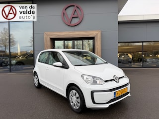 Volkswagen Up 1.0 5-deurs | Bluetooth | Airco | Nette staat | Rijklaar incl. 1 jaar Bovag garantie