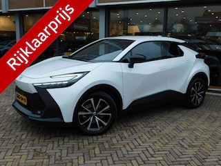 Toyota C-HR 2.0 Plug-in Hybrid 220 First Edition | 360 graden camera | stoel stuurverwarming