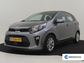 Kia Picanto 1.0 DPi DynamicLine 66pk | Camera achter | Cruise control | Airco | Elektrische ramen v+a | 14"LMV