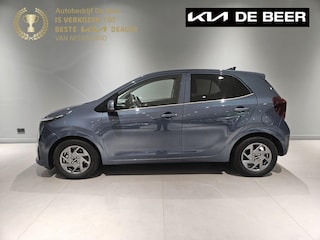 Kia Picanto 1.0 DPi 63pk 4-zits DynamicPlusLine Navi/ Cruise/ LM