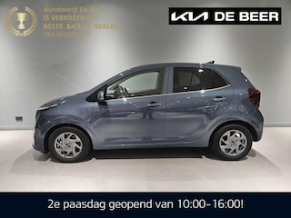 Kia Picanto 1.0 DPi 63pk 4-zits DynamicPlusLine Navi/ Cruise/ LM