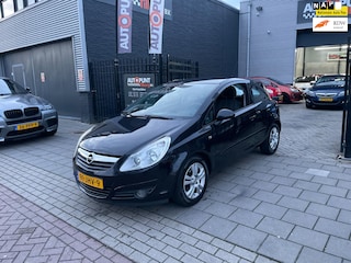 Opel Corsa 1.2-16V Edition 2e Eigenaar! Airco NAP APK 1 Jaar