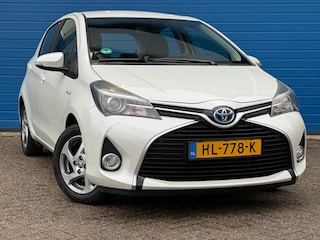 Toyota Yaris 1.5 Full Hybrid Dynamic|Climate|Navi|Parelmoer