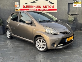 Toyota Aygo 1.0 VVT-i Aspiration AIRCO|5DRS|NIEUW MODEL