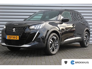 Peugeot 2008 1.2 PURETECH 130PK GT PACK AUTOMAAT / NAVI / LEDER / CLIMA / PDC / 17" LMV / CAMERA / PARELMOER / ADAPT. CRUISE / KEYLESS / FULL-LED / FULL OPTIONS / NIEUWSTAAT !!