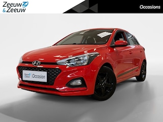 Hyundai i20 1.2 DRIVE COOL | LM VELGEN | AIRCO | DEALERONDERHOUDEN |