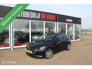 Mazda 2 1.5 Skyactiv-G Stoelverw/HUD/Camera/Carplay/Xenon-LED