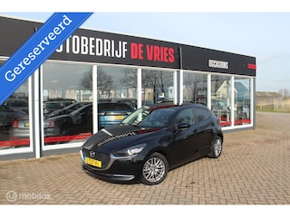 Mazda 2 1.5 Skyactiv-G Stoelverw/HUD/Camera/Carplay/Xenon-LED