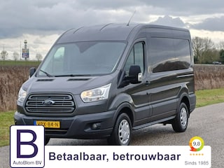 Ford Transit 330 2.0 TDCI L2H2 Trend / 3 Zittert / Tekhaak / Camera
