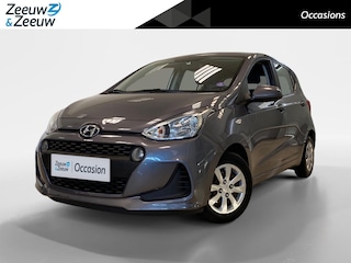 Hyundai i10 1.0 COMFORT | NAVI | AIRCO | DEALERONDERHOUDEN |