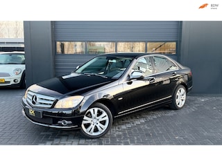 Mercedes-Benz C-klasse 200 K Cruise|Clima