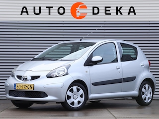 Toyota Aygo 1.0-12V + *5-deurs*Elektr. ramen*