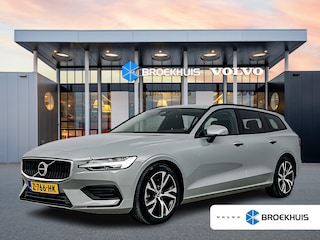 Volvo V60 B3 Essential | 18" | Google | Carplay | Parkeercamera | Parkeersensoren V+A | LED | Climate Control | Regensensor