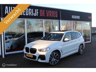 BMW X3 xDrive30i M-Sport Pano/HUD/21Inch/ACC/Camera360/Leder
