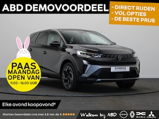 Renault Symbioz E-Tech full hybrid 160pk esprit Alpine | Panoramisch dak | Harman Kardon | Active driver assist | Stoel- en stuurwielverwarming |