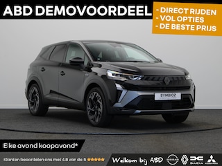 Renault Symbioz E-Tech full hybrid 160pk esprit Alpine | Panoramisch dak | Harman Kardon | Active driver assist | Stoel- en stuurwielverwarming |
