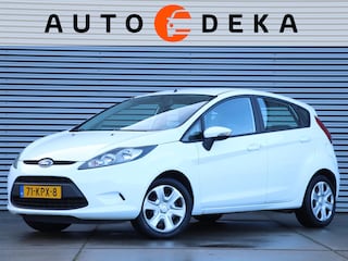 Ford Fiesta 1.25 Limited *Dealeronderh.*Airco*Trekhaak*