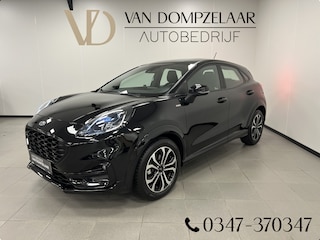 Ford Puma 1.0 EcoBoost Hybrid ST-Line