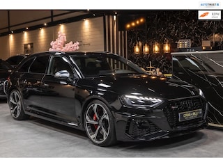 Audi A4 Avant 2.9 TFSI RS4 Quattro|Fulloption|Pano|