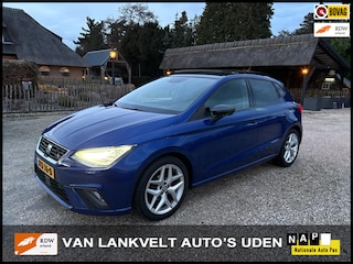 Seat Ibiza 1.0 TSI FR pakket, Schuifdak, BEATS audio, Apple Carplay
