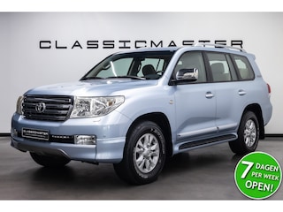 Toyota Land Cruiser 4.0 V6 VVT-i Executive 6 persoonsuitvoering (€ 49.545.45 Ex B.T.W) PETROL ! 60TH ANNIVERSARY