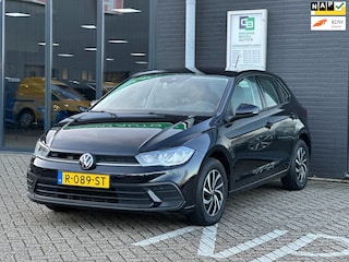 Volkswagen Polo 1.0 TSI Life/1STE EIG/APP-CONNECT/NWE MODEL/NL-AUTO NAP!!
