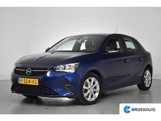 Opel Corsa 1.2 Edition 1e Eigenaar! | Dealer Onderhouden! | Trekhaak | Navi By App | Airco | Cruise Control | Parkeersensoren | Lichtmetalen Velgen