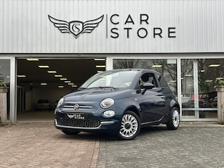 Fiat 500 1.0 Hybrid Dolcevita |PANO|TREKHAAK|CRUISE|AIRCO|LEDER