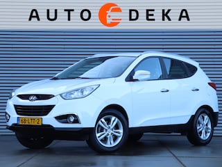 Hyundai ix35 2.0i Style *Klimaatreg.*Trekhaak*Cruisecontr.*