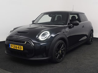 Mini Mini Electric Business Edition 33 kWh | Volledig Leder • Piano Black • CarPlay