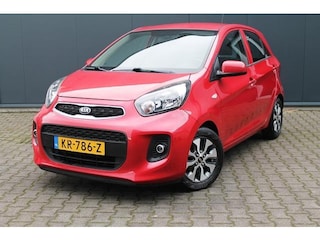 Kia Picanto 1.0 CVVT EconomyPlusLineNavigator | Navi | Camera