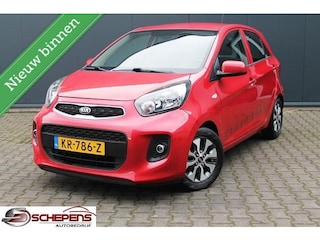 Kia Picanto 1.0 CVVT EconomyPlusLineNavigator | Navi | Camera