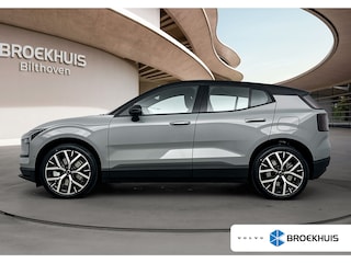 Volvo EX30 Twin Performance Ultra Europa Sport | Stoel + Stuurverwarming | 20 inch LM Velgen | PDC V+A en 360 camera | Warmtepomp |