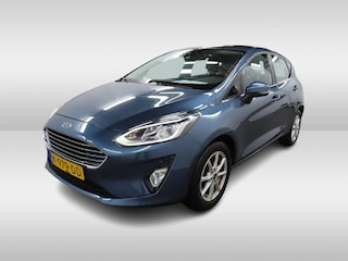 Ford Fiesta 1.0 EcoBoost Titanium |Winterpack!|PDC|Carplay!