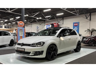 Volkswagen Golf 1.4 TSI DSG! Pano! Leer! Cruise! Navi! CLima!