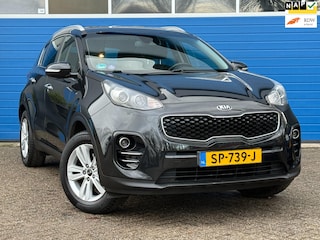 Kia Sportage 1.6 GDI DynamicLine|Climate|Navi.