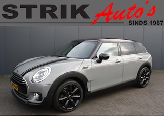 Mini Clubman 2.0 Cooper D Chili EURO 6 LEDER - PANORAMADAK - TREKHAAK