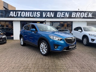 Mazda CX-5 2.0 GT-M 4WD Automaat|Navi|Cruise|Clima|Pdc|Leer|Lmv|Nw Apk