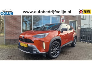 Toyota Yaris Cross 1.5 Hybrid Explore, Stoelverwarming, NL Auto