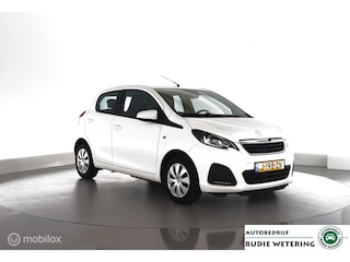 Peugeot 108 1.0 e-VTi 72PK Active airco|tel|dab|geen import