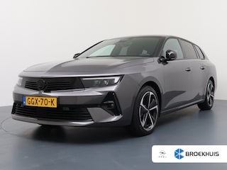 Opel Astra Sports Tourer 1.2 Turbo Hybrid GS | Apple Carplay/Android Auto|telefoonintegratie premium | Cruise control adaptief | Electronic climate controle